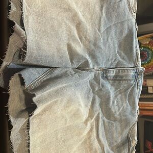 Size 24 - Demin shorts